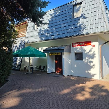 Rooms Noclegi Bytyn Exterior photo