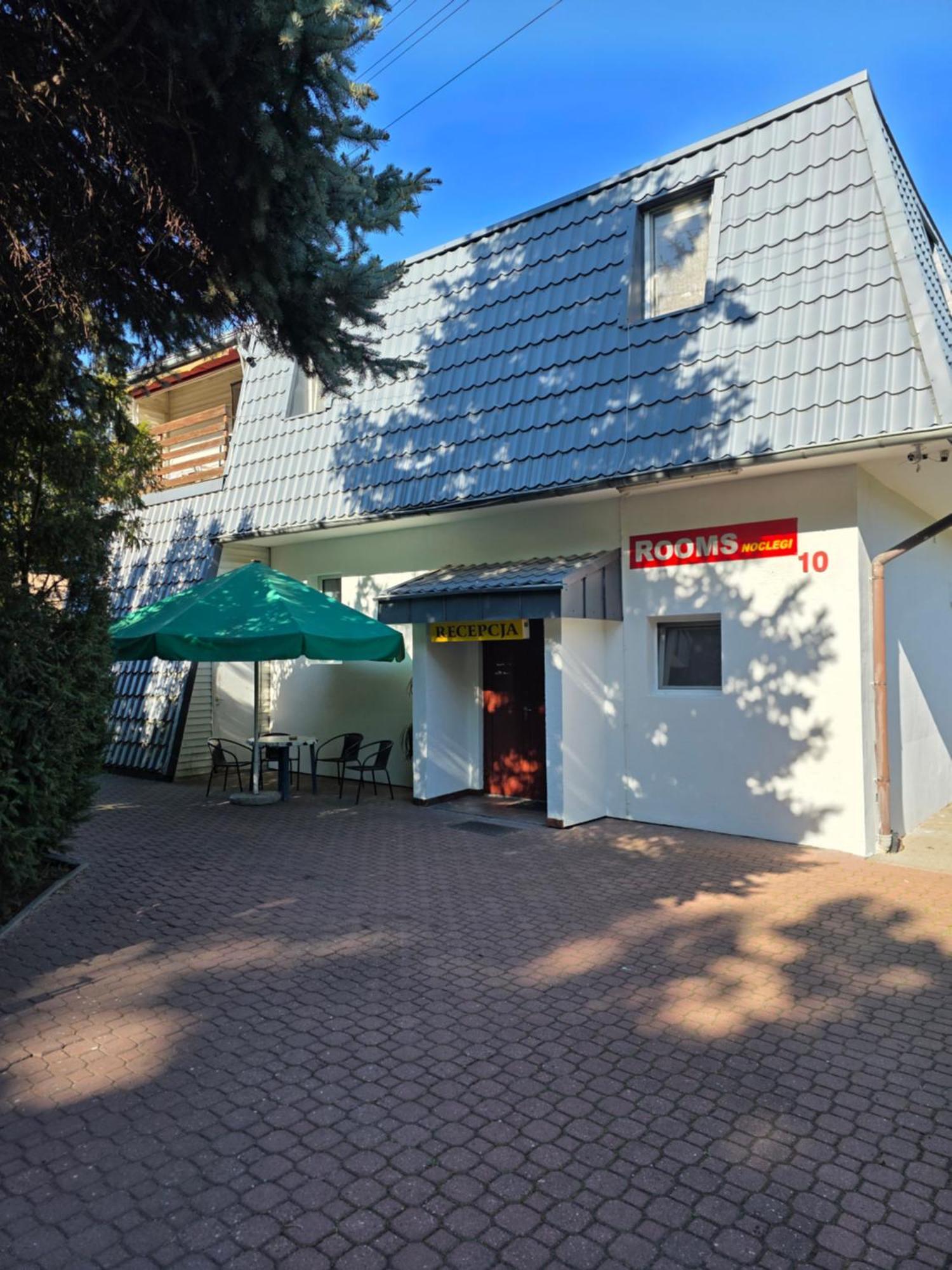 Rooms Noclegi Bytyn Exterior photo